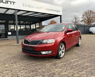 Skoda Skoda Rapid Spaceback 1.2 TSI Elegance Klima PDC S Gebrauchtwagen