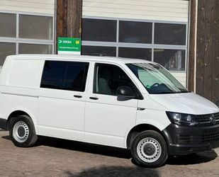 VW Volkswagen T6 Transporter Kasten Regal Standheizun Gebrauchtwagen