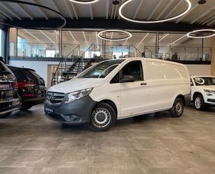 Mercedes-Benz Mercedes-Benz Vito lang *19%MWST*1.HAND*3.SITZER*T Gebrauchtwagen