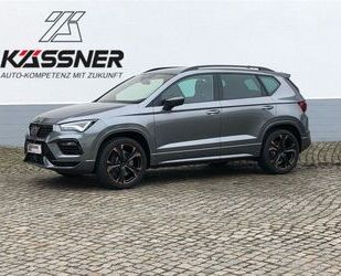 Cupra Cupra Ateca 2,0 TSI VZ 4Drive *SHZ*LED*NAVI Gebrauchtwagen