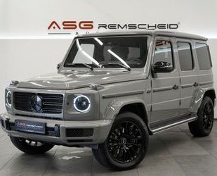 Mercedes-Benz Mercedes-Benz G 400 d AMG Line *SOFORT *Distr.*Nig Gebrauchtwagen