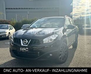 Nissan Nissan Qashqai 360 4X4/360 CAMERA/AHK/TUV-SERVICE Gebrauchtwagen