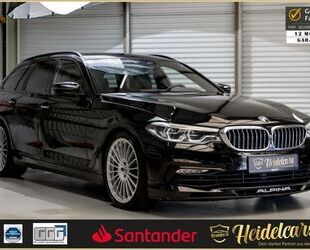 Alpina ALPINA D5 D5s 3.0 Touring 3,33% TV*SITZBEL*PANO*AH Gebrauchtwagen