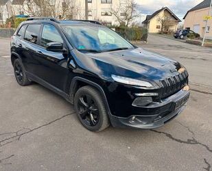 Jeep Jeep Cherokee Limited 4WD Gebrauchtwagen