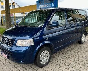 VW Volkswagen T5 Bus Multivan Comfortline NAVI KLINA Gebrauchtwagen