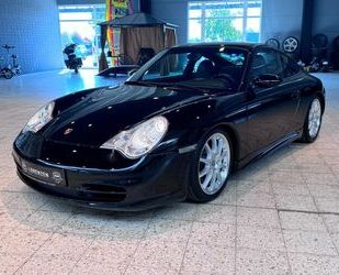 Porsche Porsche 996 Carrera Coupé Schalter Klima 18Zoll Si Gebrauchtwagen