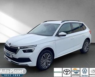 Skoda Skoda Kamiq 1.5 TSI Tour SITZHZG VOLL-LED ACC ALU Gebrauchtwagen