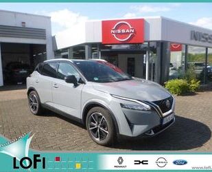 Nissan Nissan Qashqai Tekna 1.3 DIG-T MHEV 160 X-tronic 4 Gebrauchtwagen