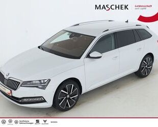 Skoda Skoda Superb Combi STYLE 2.0 TDI *DSG* Navi/AHK AH Gebrauchtwagen