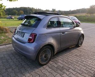 Fiat Fiat 500e Icon Limousine 42 kWh - el. Schiebedach Gebrauchtwagen