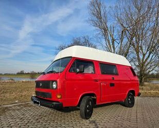 VW Volkswagen T3 Camper TÜV26 