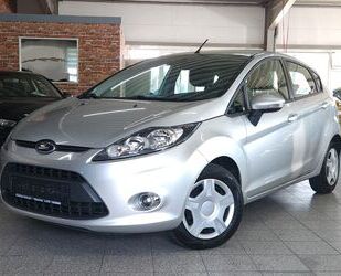 Ford Ford Fiesta Champions Edition-1.4-Klima-5 Türig Gebrauchtwagen