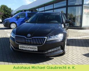 Skoda Skoda Superb Combi Style 2,0 TDI DSG Gebrauchtwagen