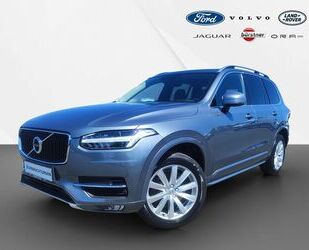 Volvo Volvo XC90 D5 AWD Geartronic Momentum/WinterPaket/ Gebrauchtwagen