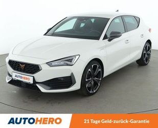 Cupra Cupra Leon 1.4 e-HYBRID Aut.*ACC*LED*CAM*NAVI*PDC* Gebrauchtwagen