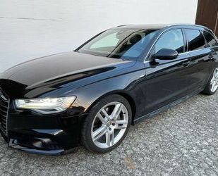 Audi Audi A6 3.0 TDI 160kW quattro S tronic Avant - Gebrauchtwagen