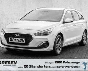 Hyundai Hyundai i30cw 1.6 CRDi Trend Navigation/Sitz+Lenkr Gebrauchtwagen