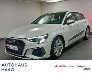 Audi Audi A3 Sportback S line 30 TDI 5JGar Kamera 3xCli Gebrauchtwagen