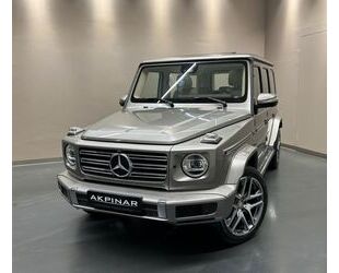 Mercedes-Benz Mercedes-Benz G500 *AMG LINE*EXKLUSIV*STANDHZ*BURM Gebrauchtwagen