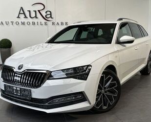 Skoda Skoda Superb Combi 2.0 TDI DSG L&K NAV+LED+ACC+KAM Gebrauchtwagen