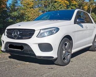 Mercedes-Benz Mercedes-Benz GLE 350 d 4MATIC - AMG, Pano, St- Hz Gebrauchtwagen