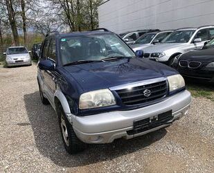 Suzuki Suzuki Grand Vitara 2.0 Comfort Gebrauchtwagen