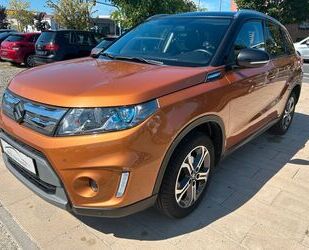 Suzuki Suzuki Vitara 1.6 DDiS Comfort 4x4 Navi Panno Klim Gebrauchtwagen