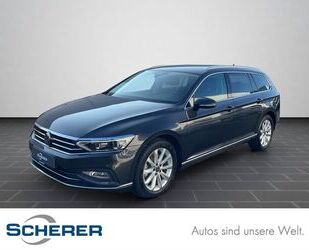 VW Volkswagen Passat Variant 2.0 TDI Elegance DSG/NAV Gebrauchtwagen