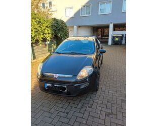 Fiat Fiat Grande Punto Gebrauchtwagen