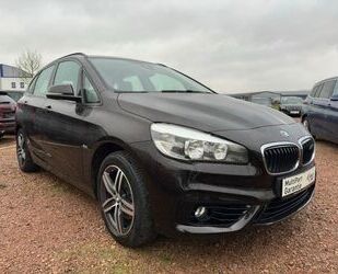 BMW BMW 2 Active Tourer 220i Sport Line*TOP*8fach*4.99 Gebrauchtwagen