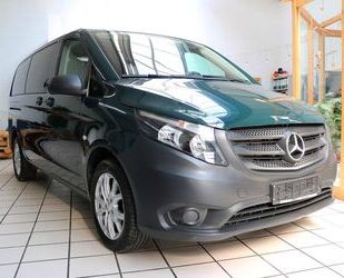 Mercedes-Benz Mercedes-Benz VITO 119 CDI LANG 8-Sitzer mit NAVI, Gebrauchtwagen