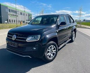 VW Volkswagen Amarok Atacama DoubleCab 4Motion Gebrauchtwagen