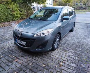 Mazda Mazda 5 2.0 MZR-DISI 110kW Sports-Line i-Stop Spor Gebrauchtwagen