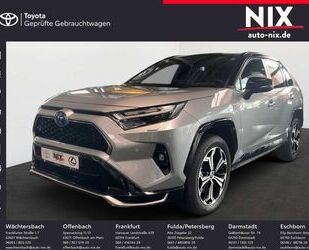 Toyota Toyota RAV4 Plug-in-Hybrid Technik- und Style Pake Gebrauchtwagen