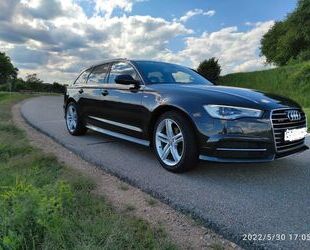 Audi Audi A6 2.0 TDI 140kW quattro S-tronik Automatik Gebrauchtwagen