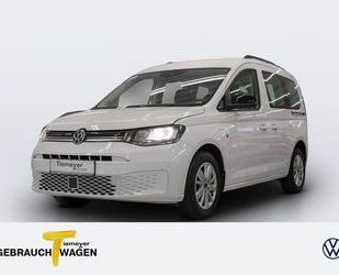 VW Volkswagen Caddy 2.0 TDI LIFE NAVI KLIMA PDC GRA Gebrauchtwagen