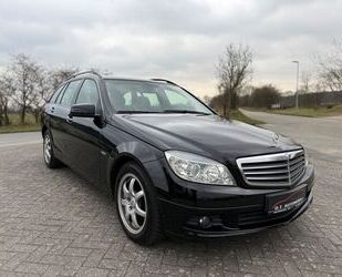 Mercedes-Benz Mercedes-Benz C 200 T-Modell CDI BlueEfficiency AH Gebrauchtwagen