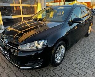 VW Volkswagen Golf VII Variant Highline Automatik Gebrauchtwagen