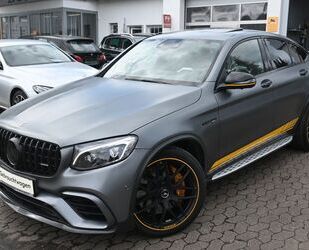 Mercedes-Benz GLC 63 AMG Gebrauchtwagen