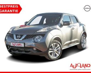 Nissan Nissan Juke 1.2 DIG-T N-Connecta Navi Kamera Tempo Gebrauchtwagen