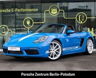 Porsche Porsche Boxster 718 Style Edition PASM Sitzbelüftu Gebrauchtwagen