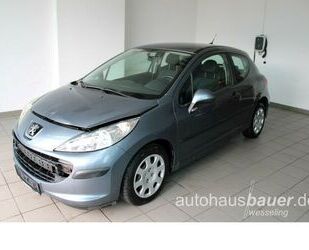 Peugeot Peugeot 207 1.4l Filou *Gewerbe/ExportFensterheber Gebrauchtwagen