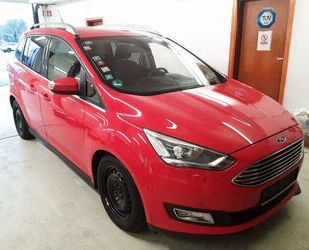 Ford Ford Grand C-Max Titanium 2.0 TDCI 1. Hand Gebrauchtwagen