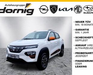 Dacia Dacia Spring Electric Comfort + Klima + Kamera Gebrauchtwagen