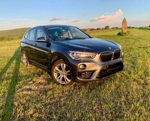 BMW BMW X1 xDrive20i Sport Line Steptronic AHK NAV PDC Gebrauchtwagen