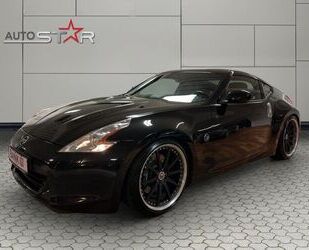 Nissan Nissan 370 Z Pack*1.Hand *Navi*Xenon*SHZ*Scheckhef Gebrauchtwagen