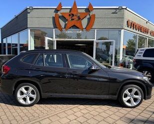 BMW BMW X1 xDrive 18d ,Leder,AHK,Scheckheft,Xenon,Pano Gebrauchtwagen