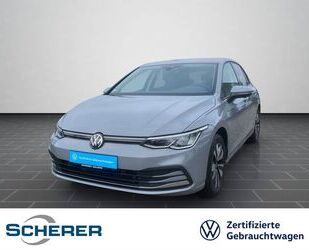 VW Volkswagen Golf VIII 1.5 eTSI DSG Move APP/BT/SHZ/ Gebrauchtwagen