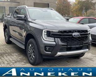 Ford Ford Ranger Wildtrak e-4WD Doppelkabine DOKA*ACC*A Gebrauchtwagen