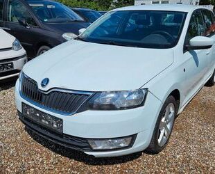 Skoda Skoda Rapid 1.6 TDI 66kW Gebrauchtwagen